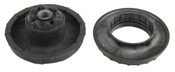 Repair Kit, suspension strut support mount METZGER 6490158