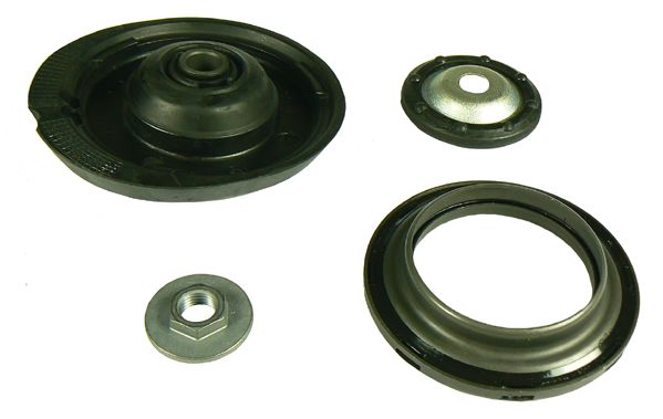 Repair Kit, suspension strut support mount METZGER 6490176