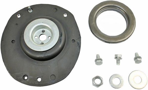 Repair Kit, suspension strut support mount METZGER 6490216