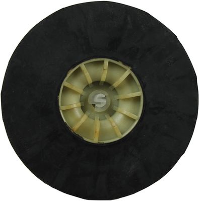 Rubber Buffer, suspension METZGER 6490218