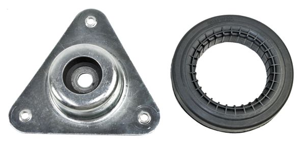Repair Kit, suspension strut support mount METZGER 6490225