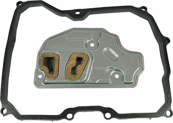 Hydraulic Filter Set, automatic transmission METZGER 8020008