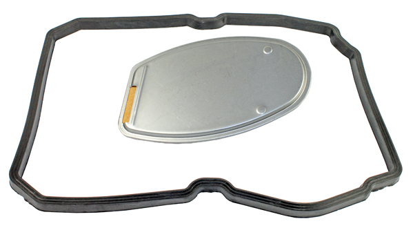 Hydraulic Filter Set, automatic transmission METZGER 8020018