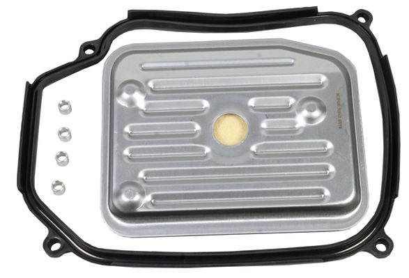 Hydraulic Filter Set, automatic transmission METZGER 8020100