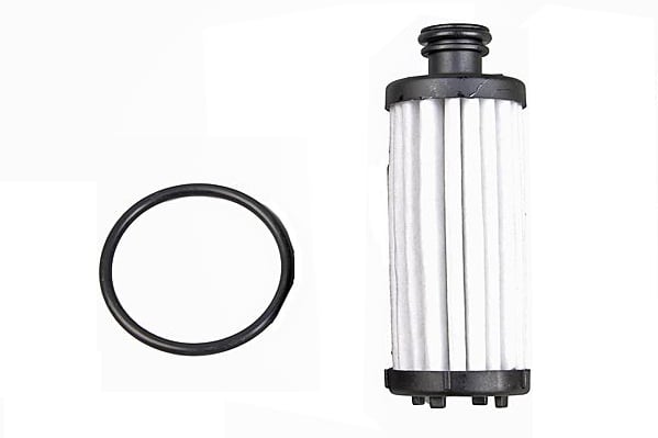 Hydraulic Filter Set, automatic transmission METZGER 8020128