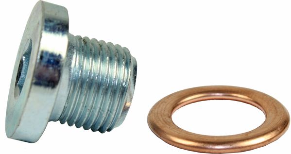 Sealing Plug, oil sump METZGER 8030002