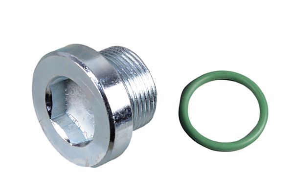 Screw Plug, oil sump METZGER 8030093