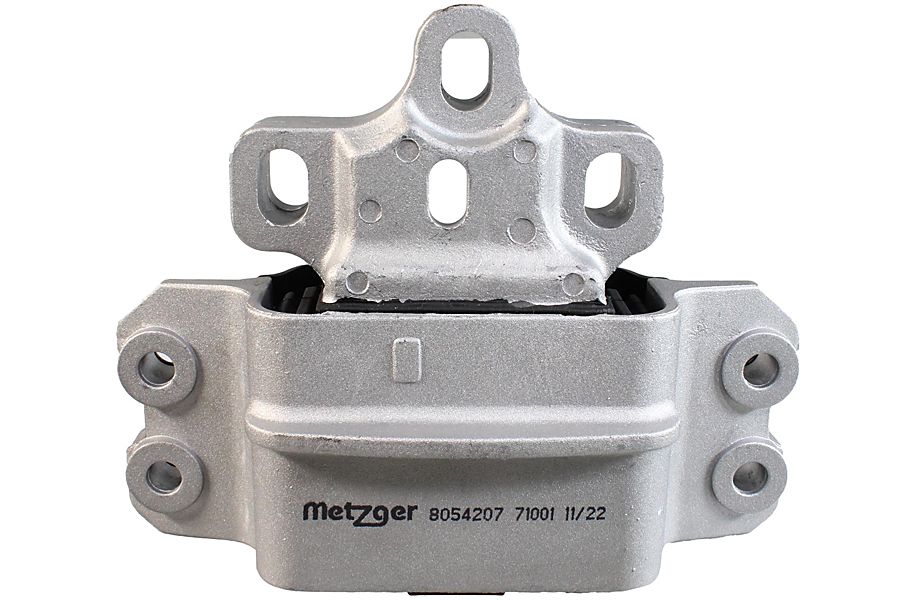 Mounting, manual transmission METZGER 8054207
