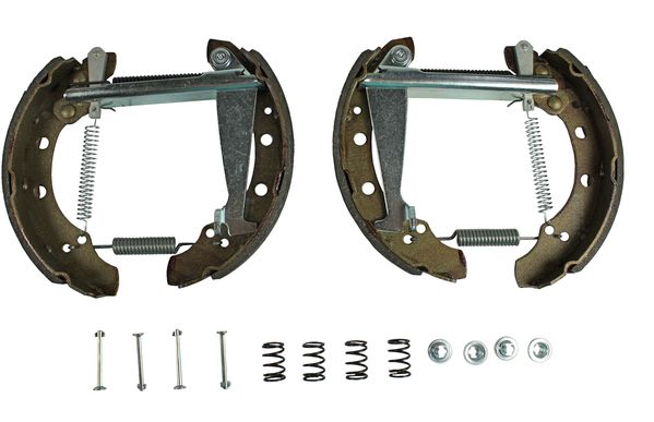 Kit de zapatas METZGER MG 571V1