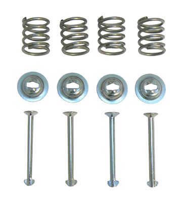 Kit de zapatas METZGER MG 620V