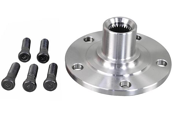 Wheel Hub METZGER N 1091