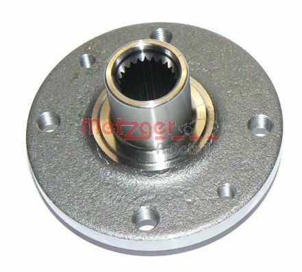 Wheel Hub METZGER N 4104