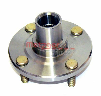 Wheel Hub METZGER N 8010