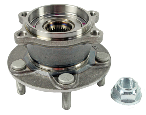 Wheel Bearing Kit METZGER WM 170.65