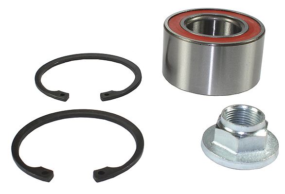 Wheel Bearing Kit METZGER WM 2013