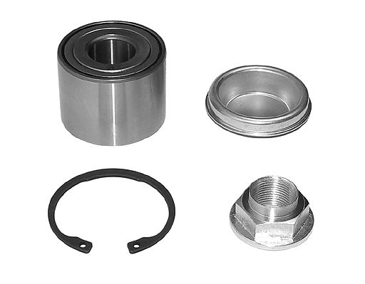 Wheel Bearing Kit METZGER WM 2019