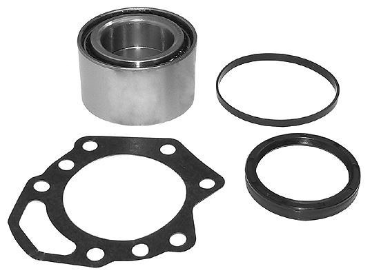 Wheel Bearing Kit METZGER WM 2023