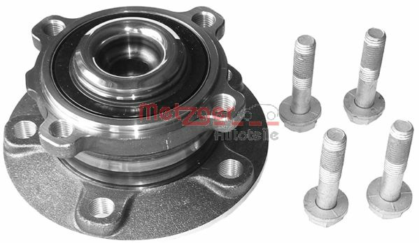 Wheel Bearing Kit METZGER WM 2030