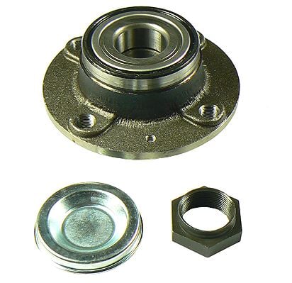 Wheel Bearing Kit METZGER WM 2061