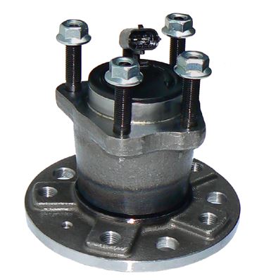 Wheel Bearing Kit METZGER WM 2076