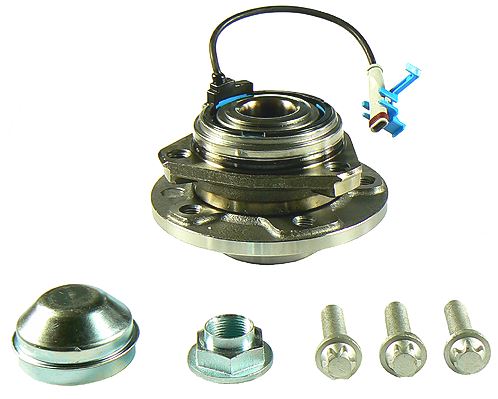 Wheel Bearing Kit METZGER WM 2078