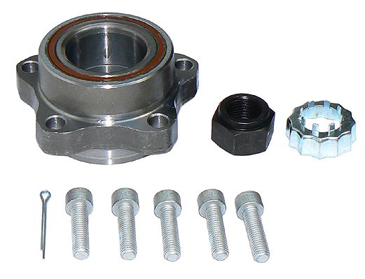 Wheel Bearing Kit METZGER WM 2079