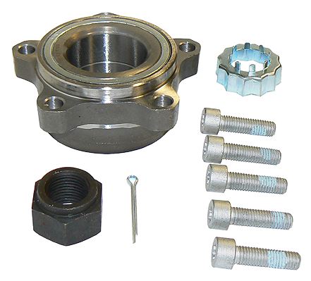 Wheel Bearing Kit METZGER WM 2080