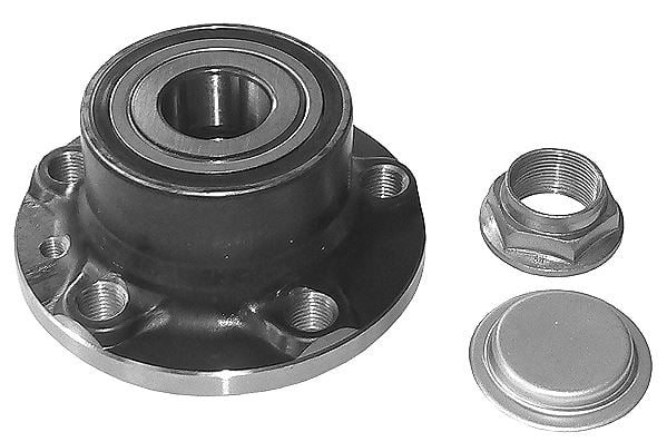 Wheel Bearing Kit METZGER WM 2082