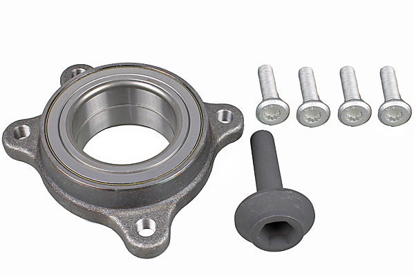 Wheel Bearing Kit METZGER WM 2142