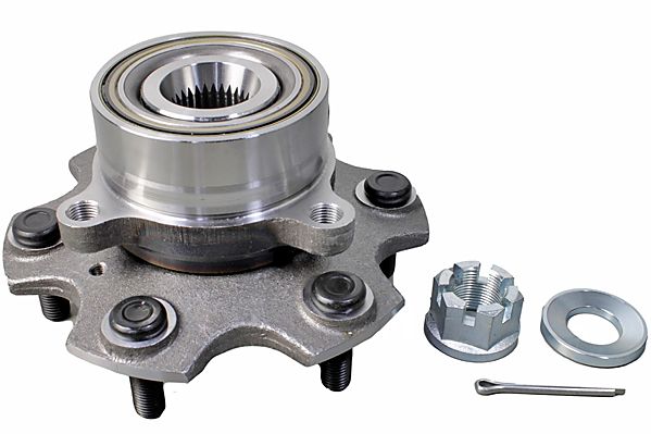 Juego de rodamiento,rueda METZGER WM 2246