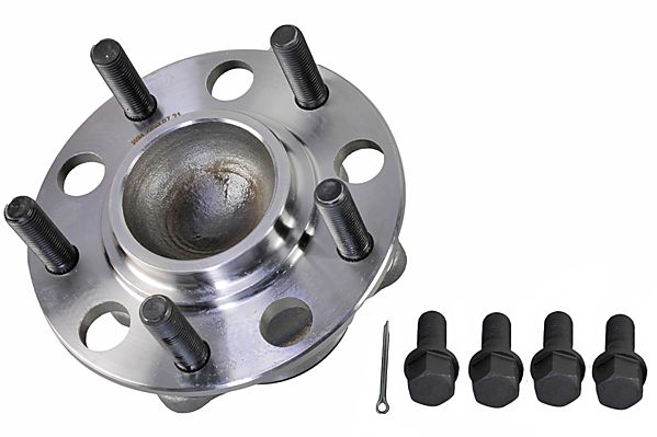 Juego de rodamiento,rueda METZGER WM 2260