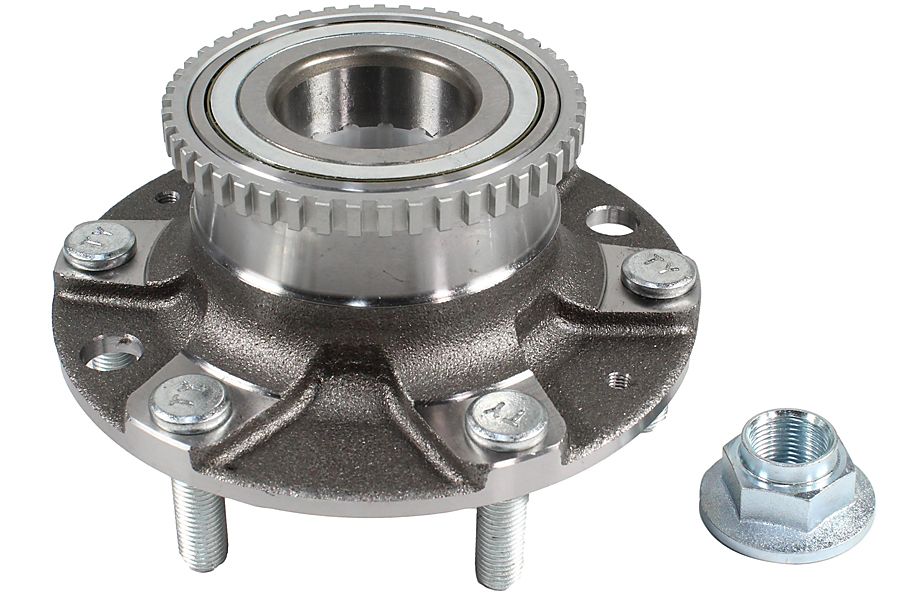 Wheel Bearing Kit METZGER WM 2286