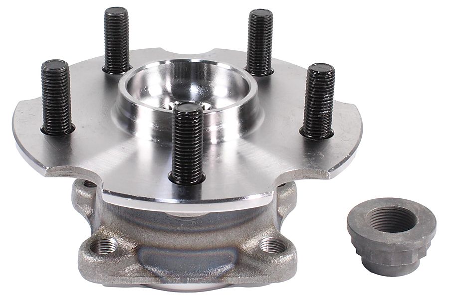 Juego de rodamiento,rueda METZGER WM 2288