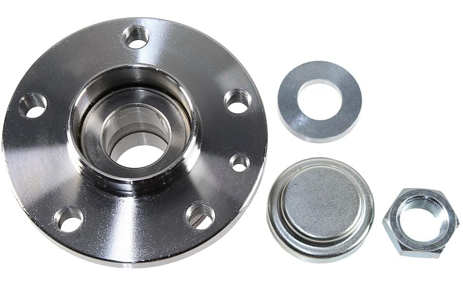 Wheel Bearing Kit METZGER WM 2302