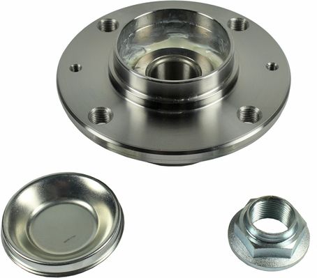 Wheel Bearing Kit METZGER WM 3585