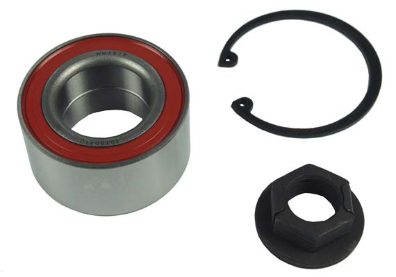 Wheel Bearing Kit METZGER WM 3678