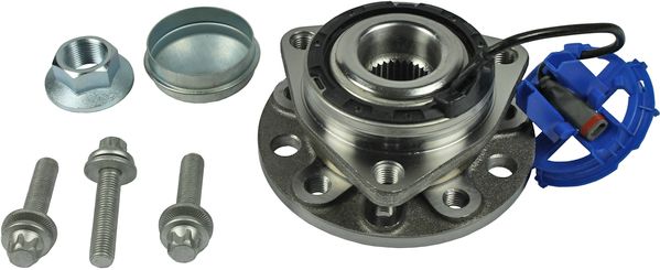 Wheel Bearing Kit METZGER WM 6506