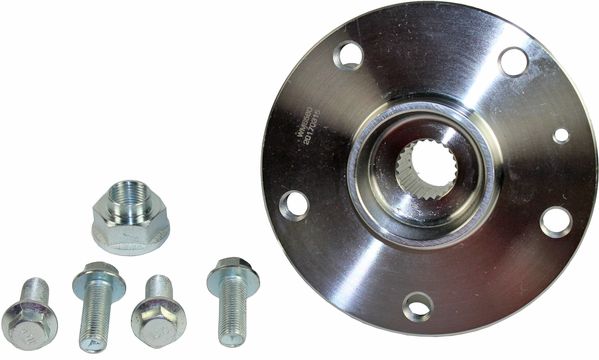 Wheel Bearing Kit METZGER WM 6580