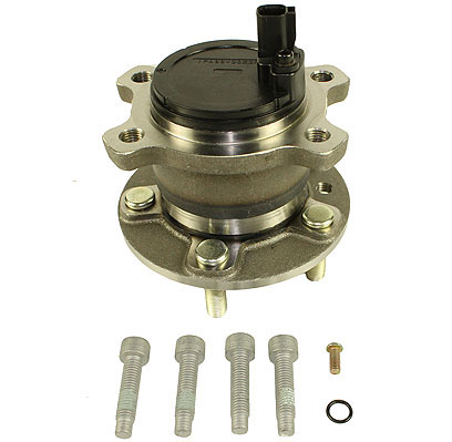 Wheel Bearing Kit METZGER WM 6586