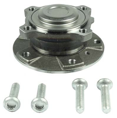 Juego de rodamiento,rueda METZGER WM 6711