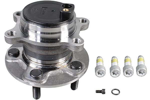 Wheel Bearing Kit METZGER WM 6789