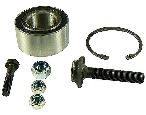 Wheel Bearing Kit METZGER WM 683