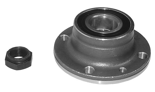 Wheel Bearing Kit METZGER WM 736