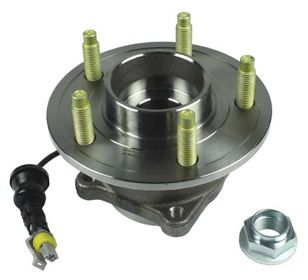 Wheel Bearing Kit METZGER WM 7439