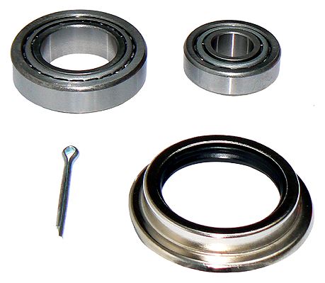 Wheel Bearing Kit METZGER WM 863
