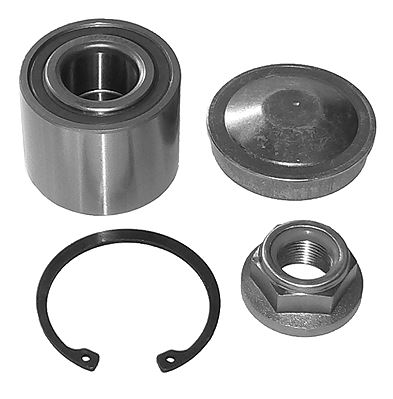 Wheel Bearing Kit METZGER WM 907