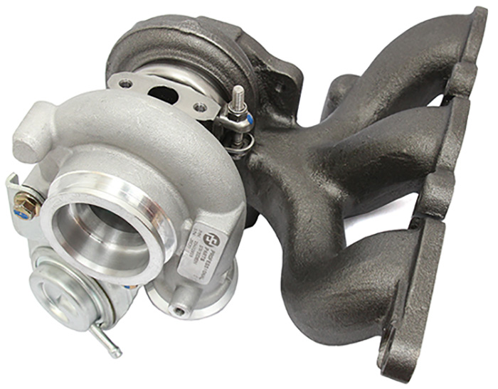 Core assembly, turbocharger Professional Parts 23432933