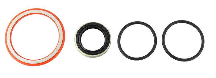 Repair Kit, clutch slave cylinder Professional Parts 41341122