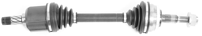 Drive Shaft Professional Parts 46431304