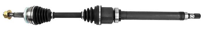 Drive Shaft Professional Parts 46431528